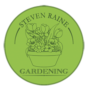 Steven Raine Gardening Logo